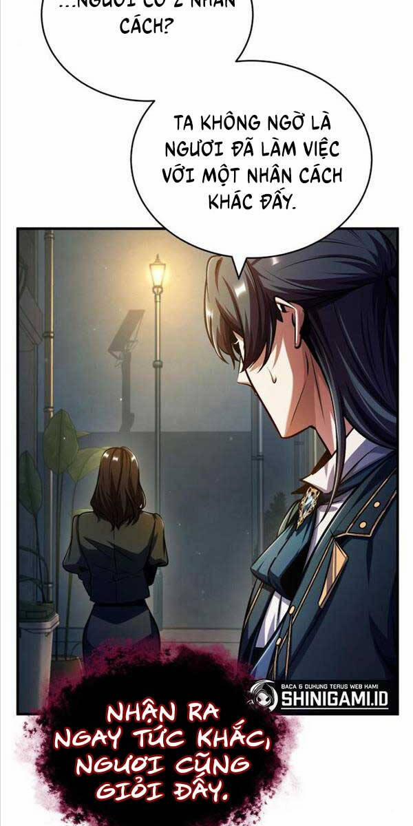 Giáo Sư Gián Điệp 62 trang 43