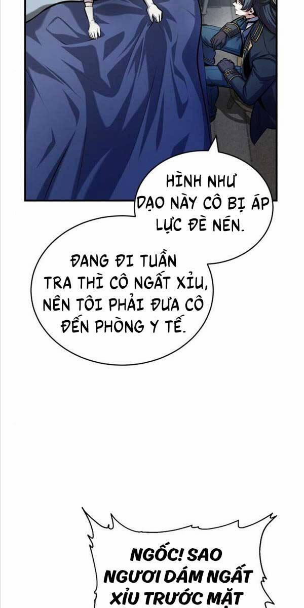 Giáo Sư Gián Điệp 62 trang 80