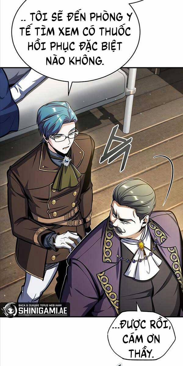 Giáo Sư Gián Điệp 64 trang 38
