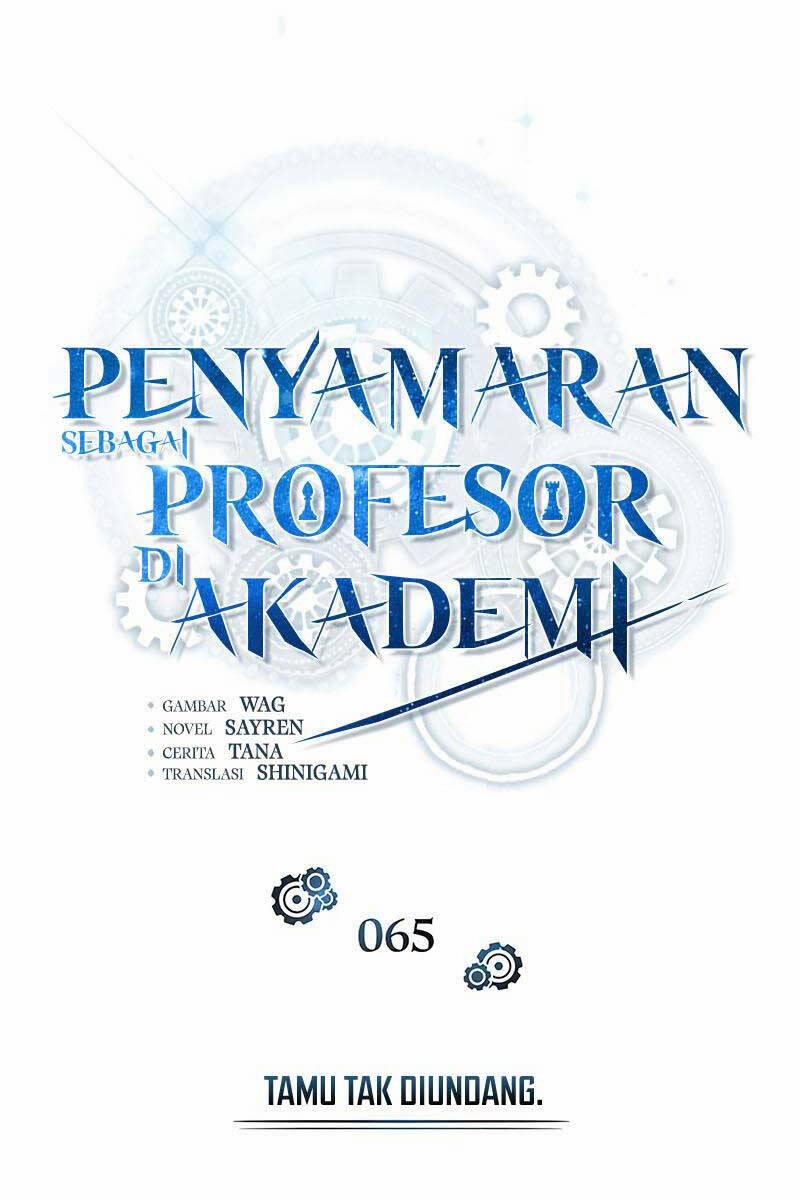 Giáo Sư Gián Điệp 65 trang 56