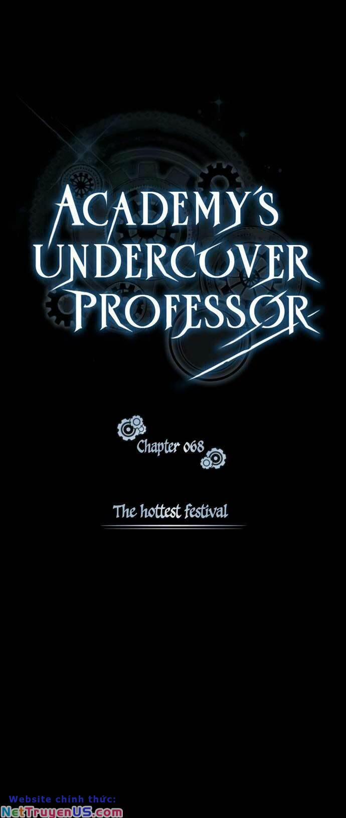 Giáo Sư Gián Điệp 68 trang 13