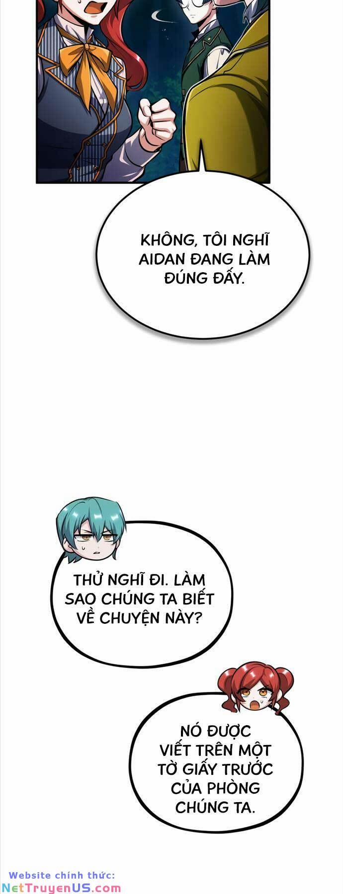 Giáo Sư Gián Điệp 68 trang 16