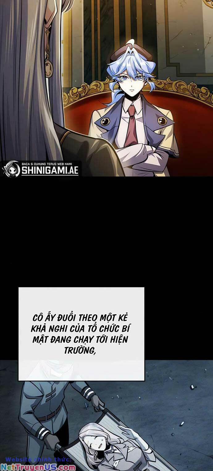 Giáo Sư Gián Điệp 73 trang 27