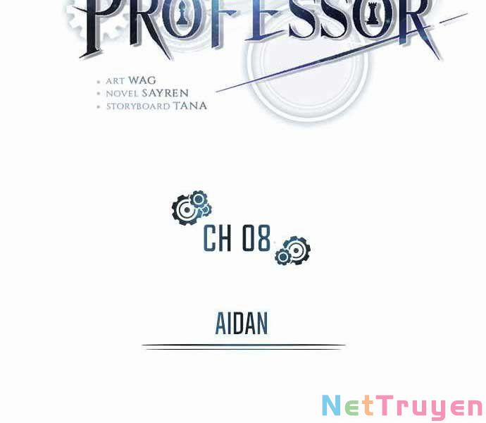 Giáo Sư Gián Điệp 8 trang 18