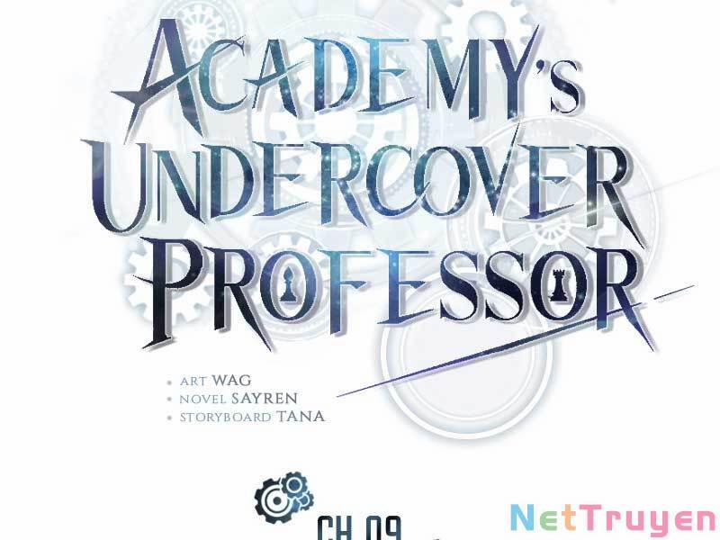 Giáo Sư Gián Điệp 9 trang 49