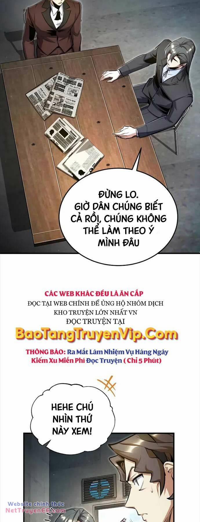 Giáo Sư Gián Điệp Chương 90 Trang 26