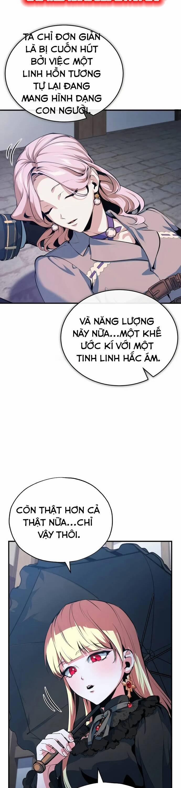 Giáo Sư Gián Điệp 96 trang 16