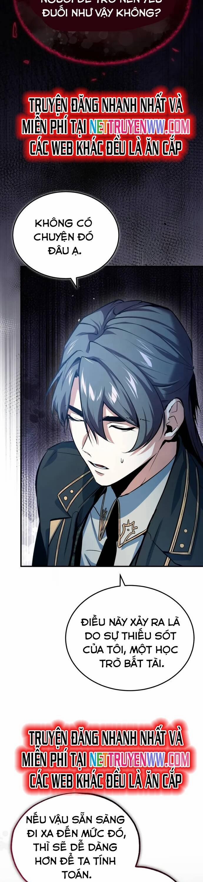 Giáo Sư Gián Điệp 96 trang 20