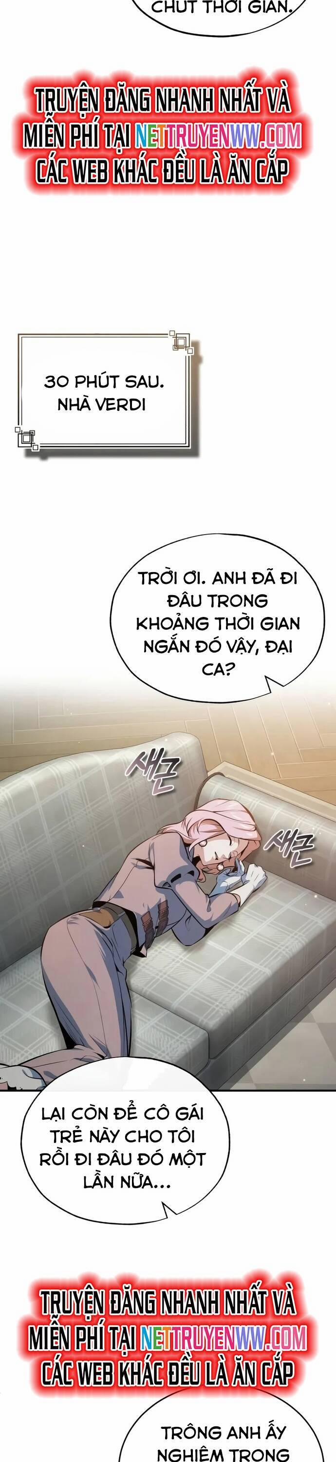 Giáo Sư Gián Điệp 96 trang 24