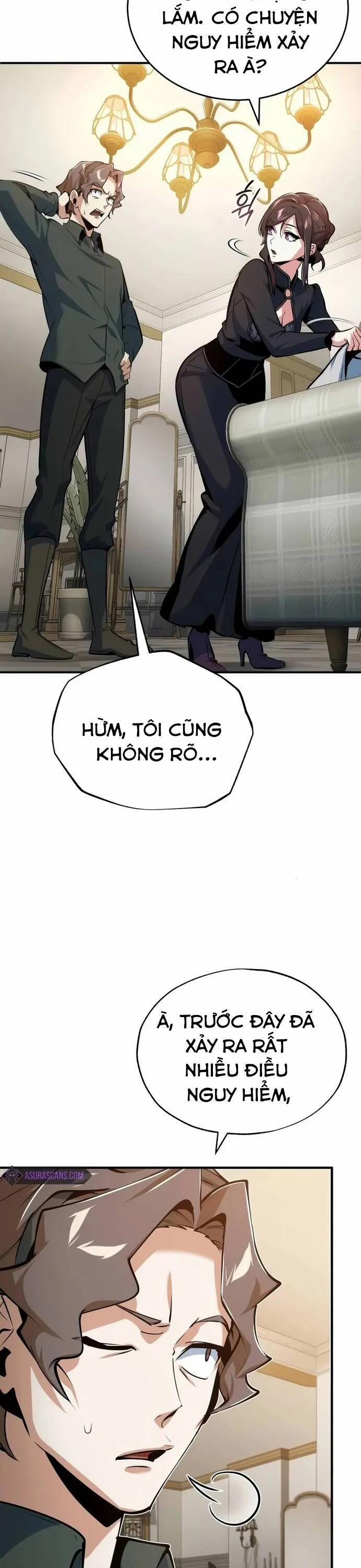 Giáo Sư Gián Điệp 96 trang 25