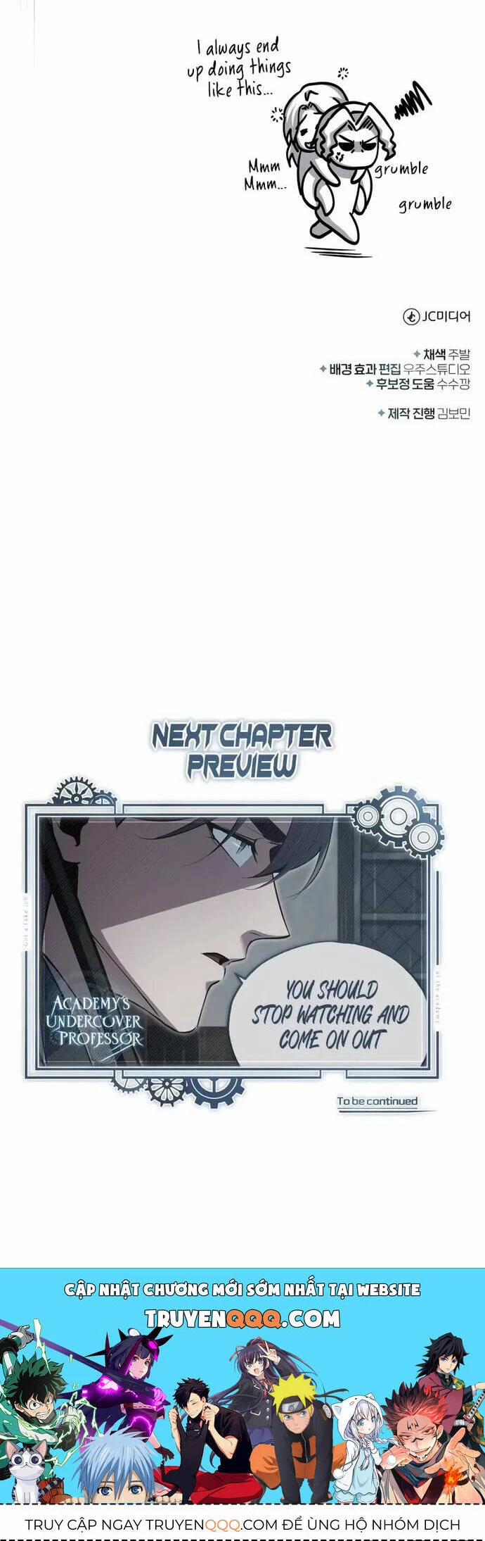 Giáo Sư Gián Điệp 96 trang 51