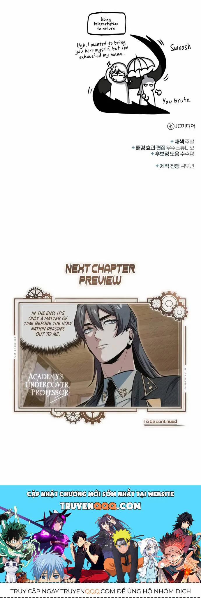 Giáo Sư Gián Điệp 97 trang 50