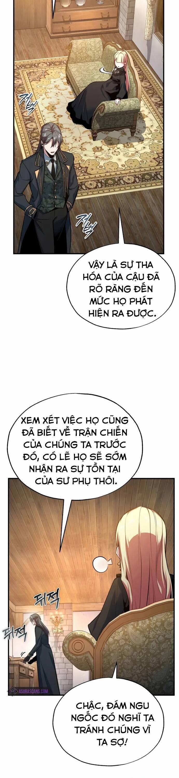 Giáo Sư Gián Điệp 98 trang 14