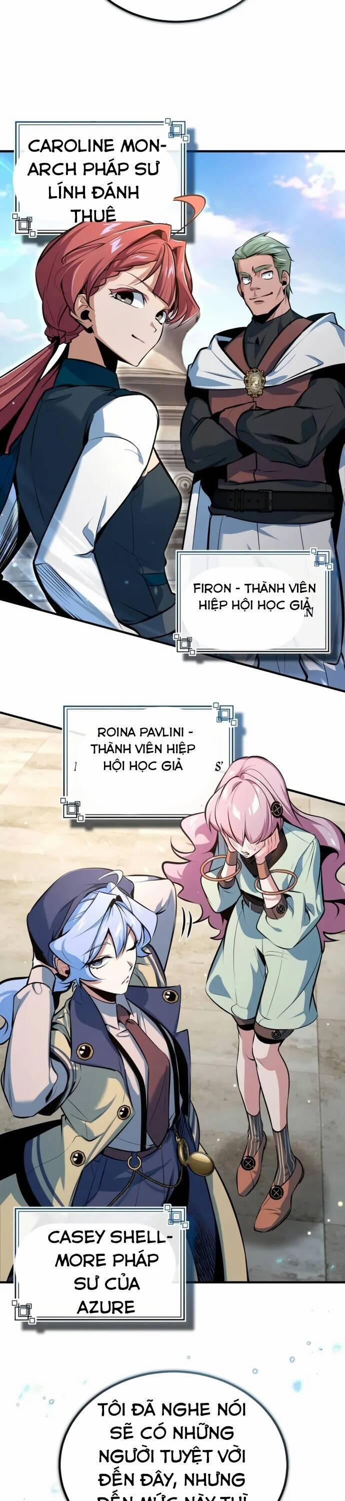 Giáo Sư Gián Điệp 98 trang 26