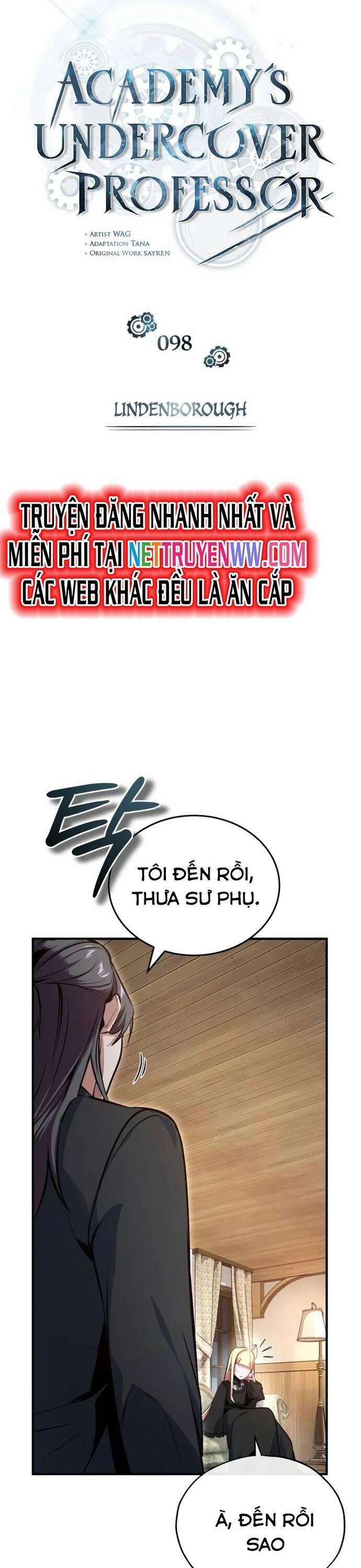 Giáo Sư Gián Điệp 98 trang 5