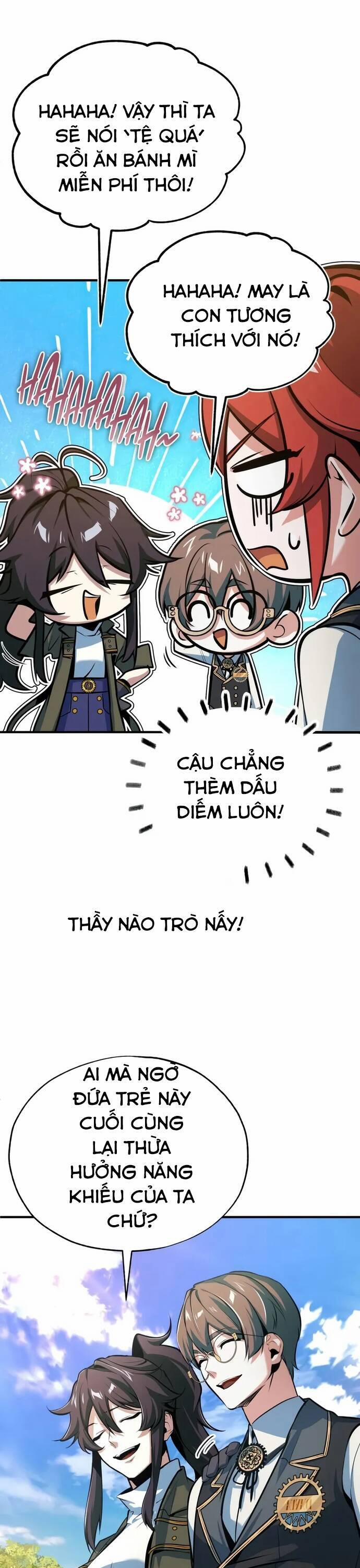 Giáo Sư Gián Điệp 99 trang 30