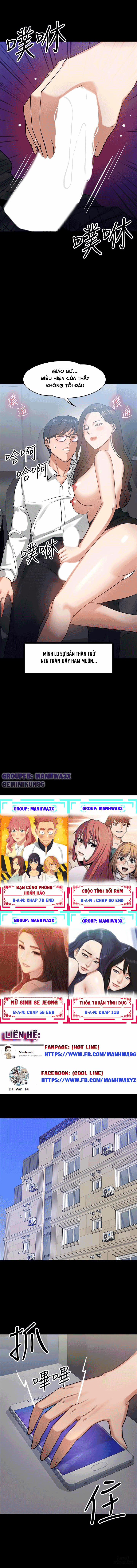 Giáo Sư, Thầy Còn Chờ Chi Nữa 17 trang 8