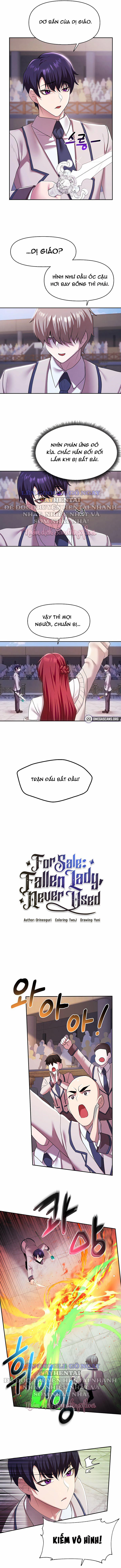 Giao thương. Thiếu nữ sa ngã. Chưa từng được sử dụng. 38 trang 2