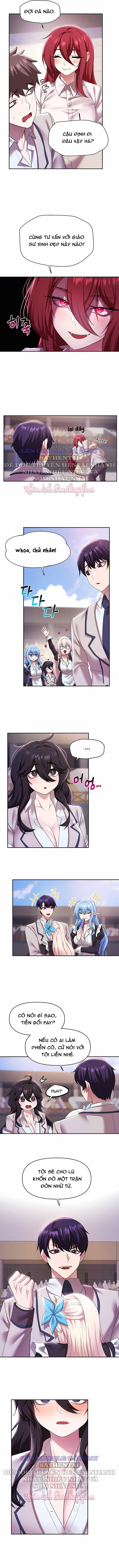 Giao thương. Thiếu nữ sa ngã. Chưa từng được sử dụng. 38 trang 7