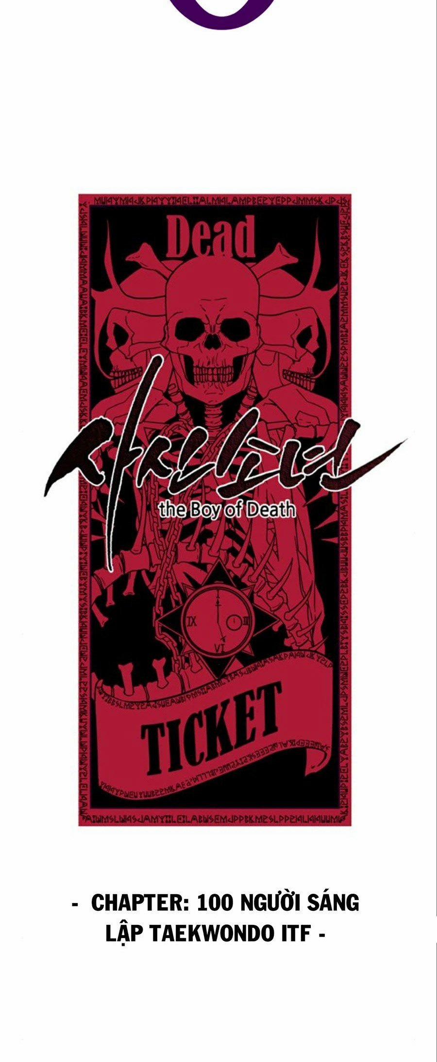 Giao Ước Tử Thần 100 trang 8