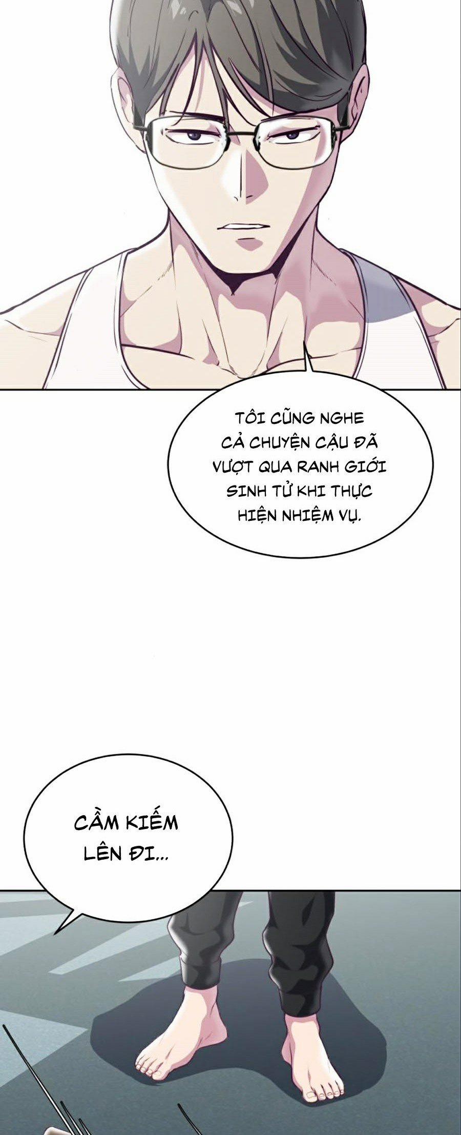 Giao Ước Tử Thần 101 trang 22