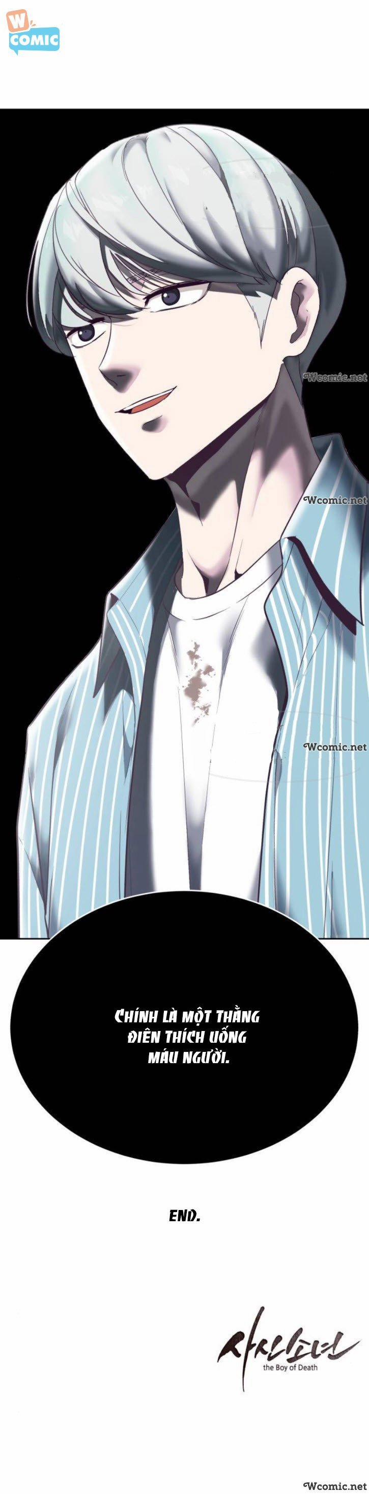 Giao Ước Tử Thần 102 trang 6