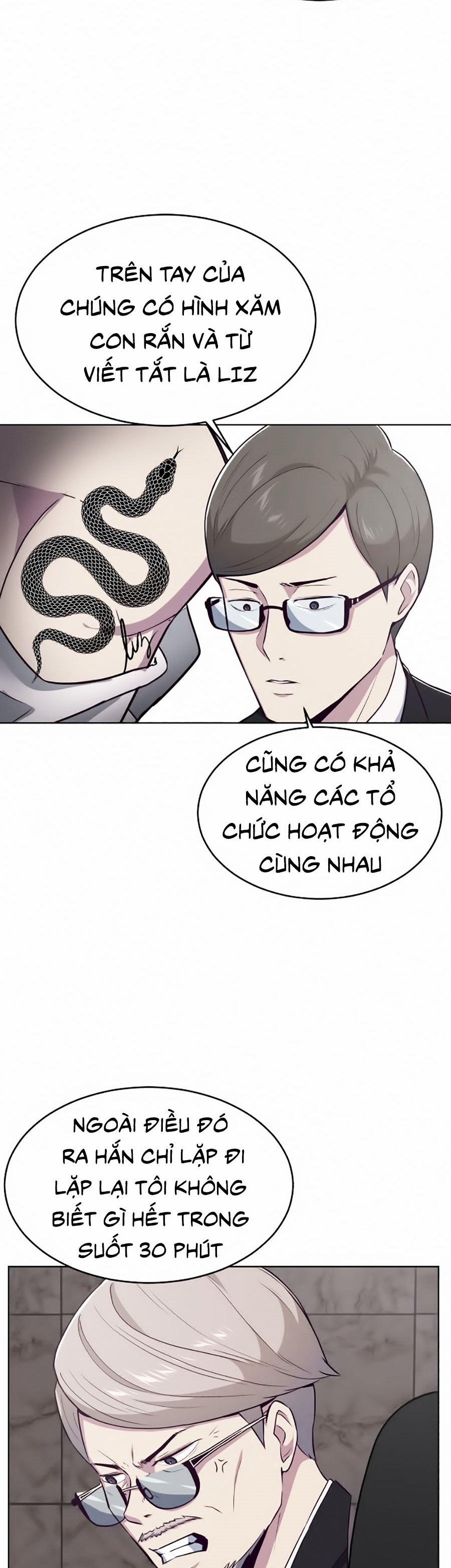 Giao Ước Tử Thần 24 trang 18