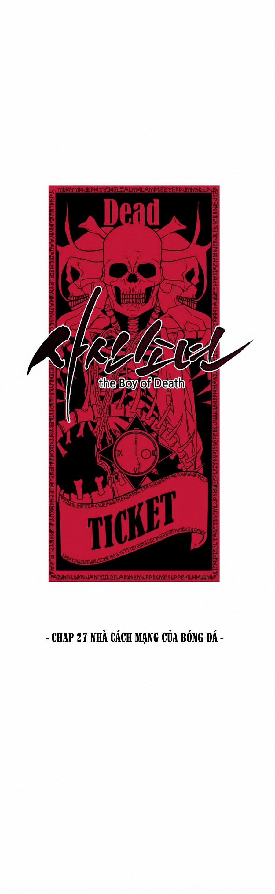 Giao Ước Tử Thần 27 trang 3