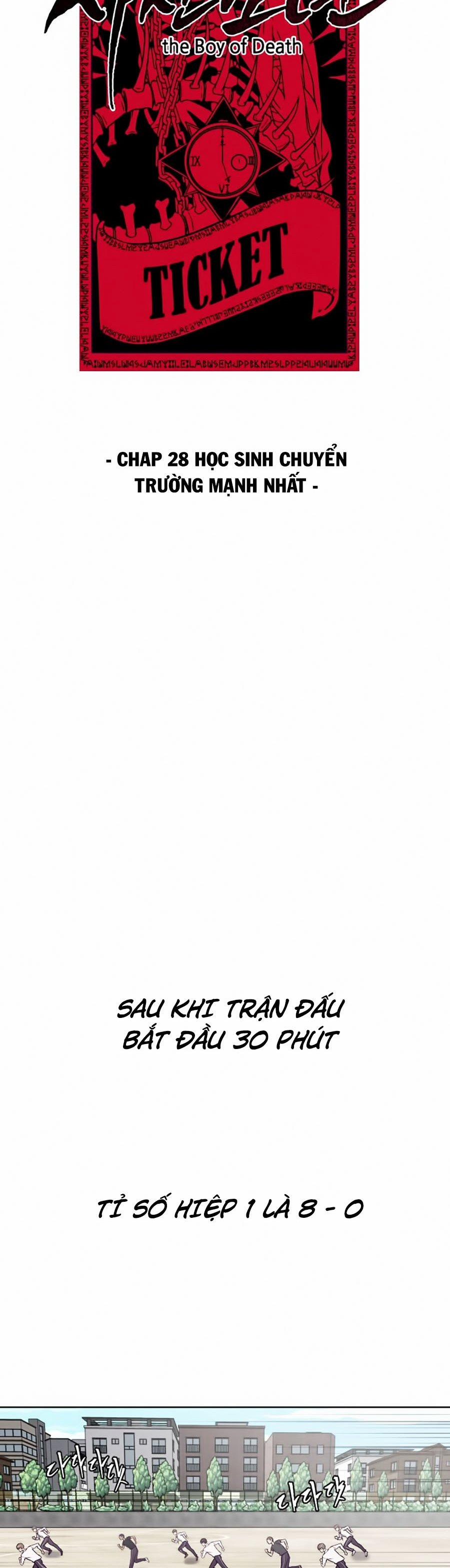 Giao Ước Tử Thần 28 trang 3