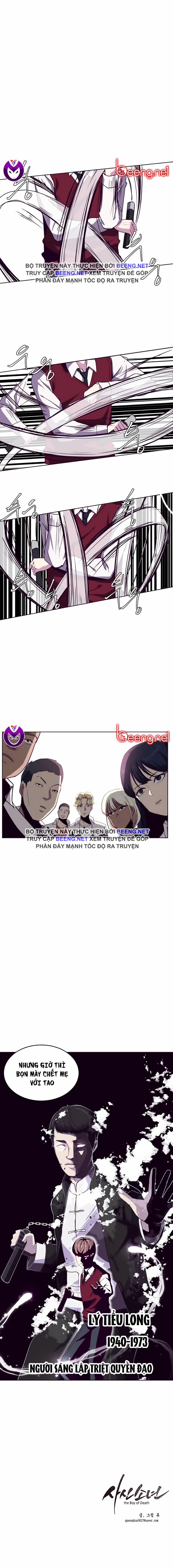 Giao Ước Tử Thần 3 trang 8