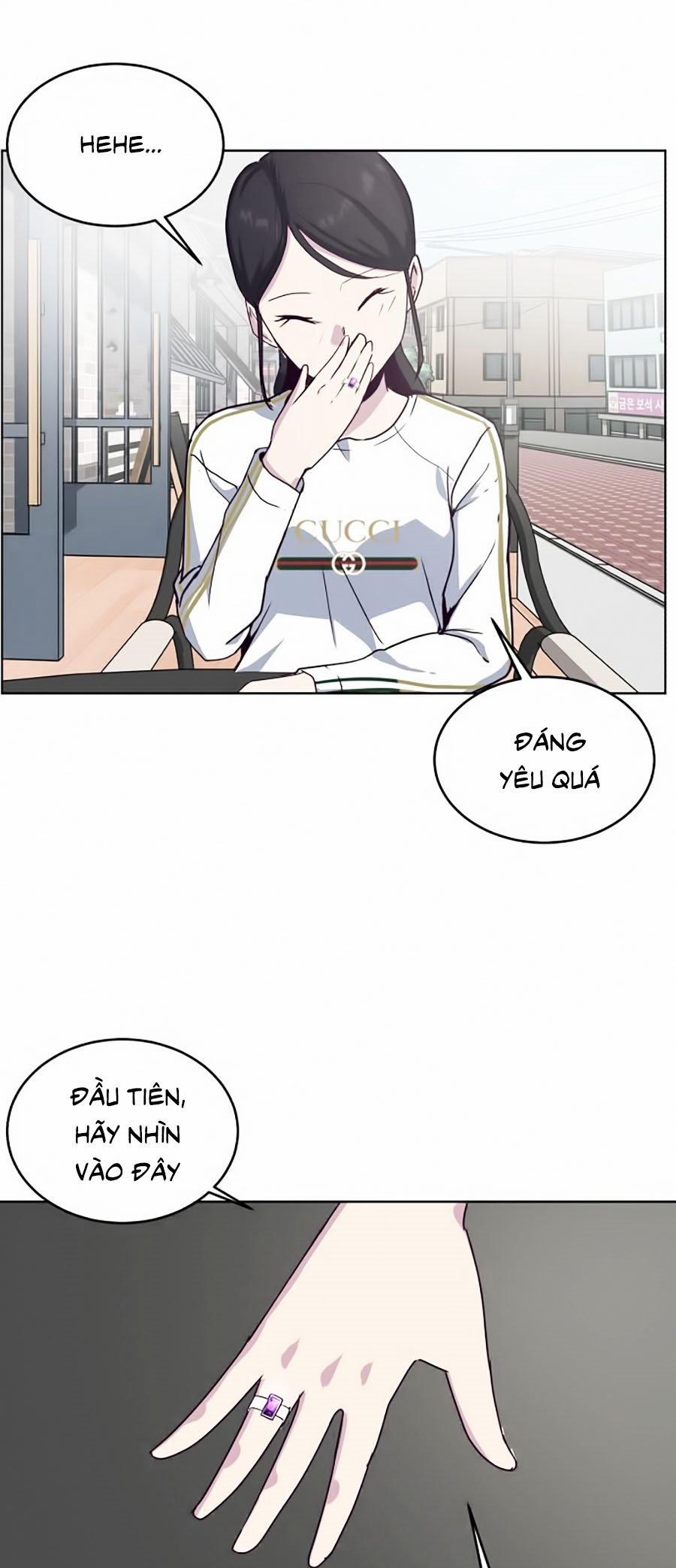 Giao Ước Tử Thần 5 trang 18