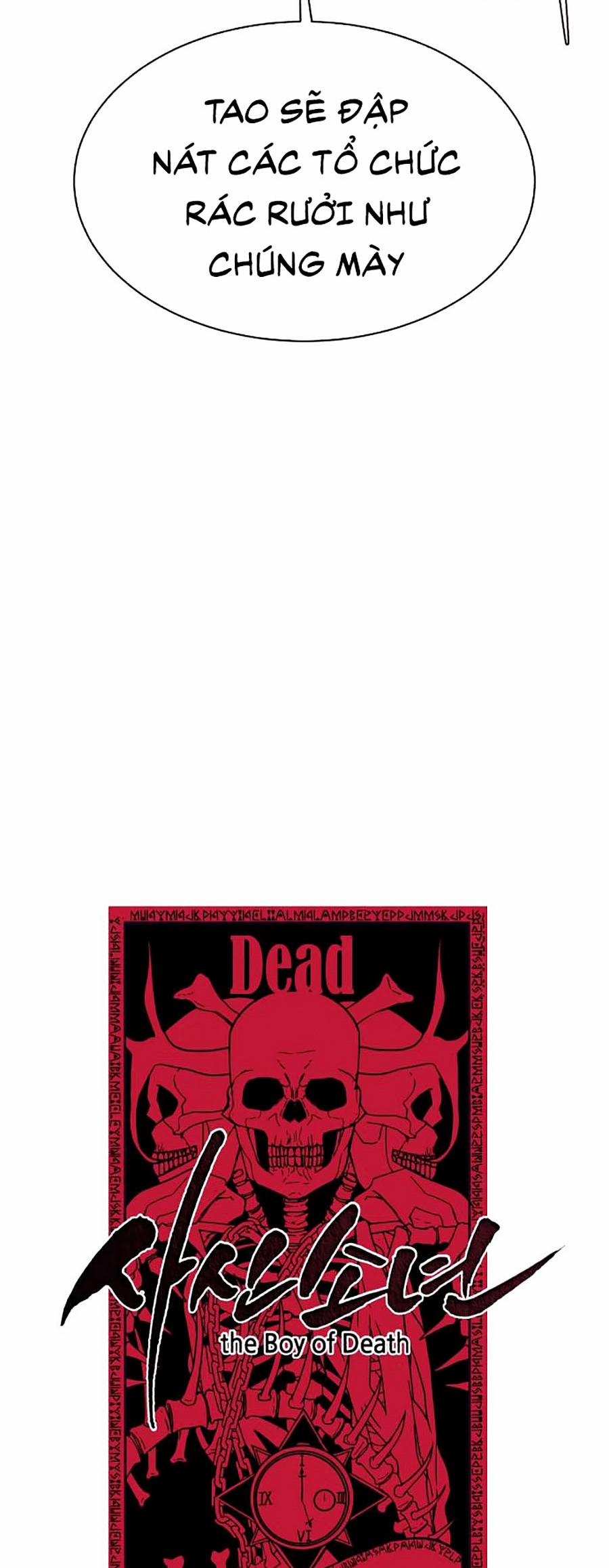 Giao Ước Tử Thần 62 trang 2