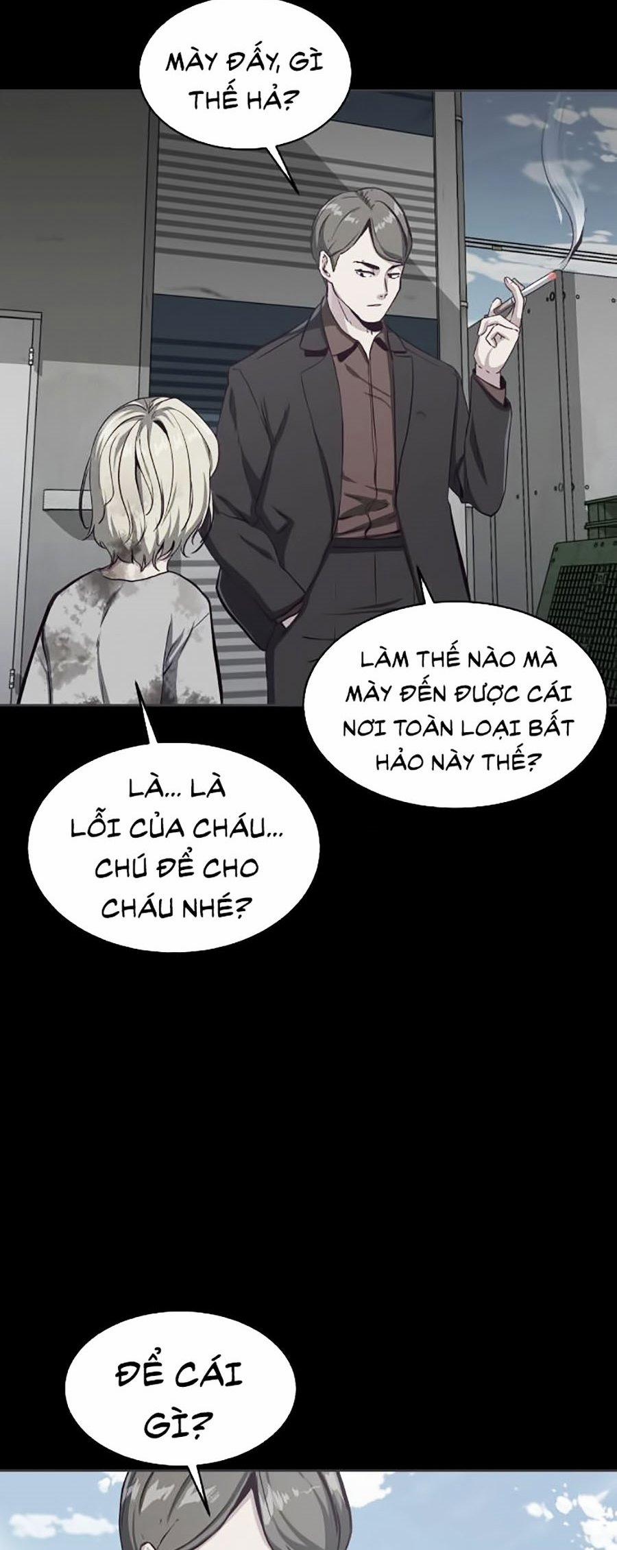 Giao Ước Tử Thần 62 trang 28