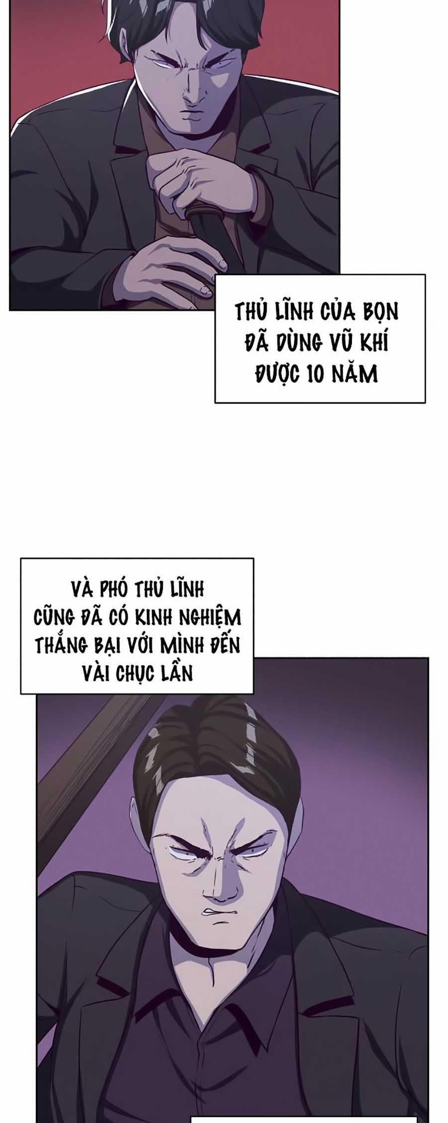 Giao Ước Tử Thần 64 trang 21