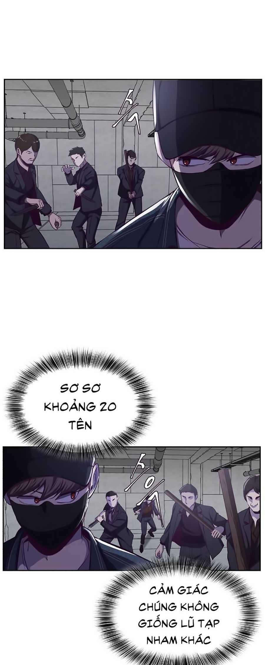 Giao Ước Tử Thần 64 trang 28