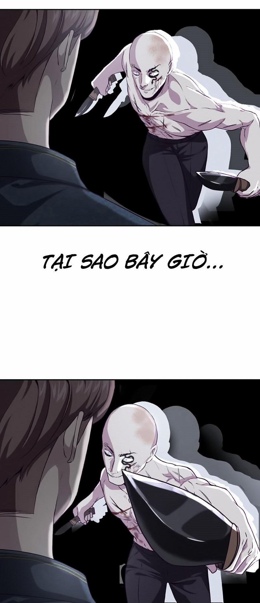 Giao Ước Tử Thần 67 trang 22