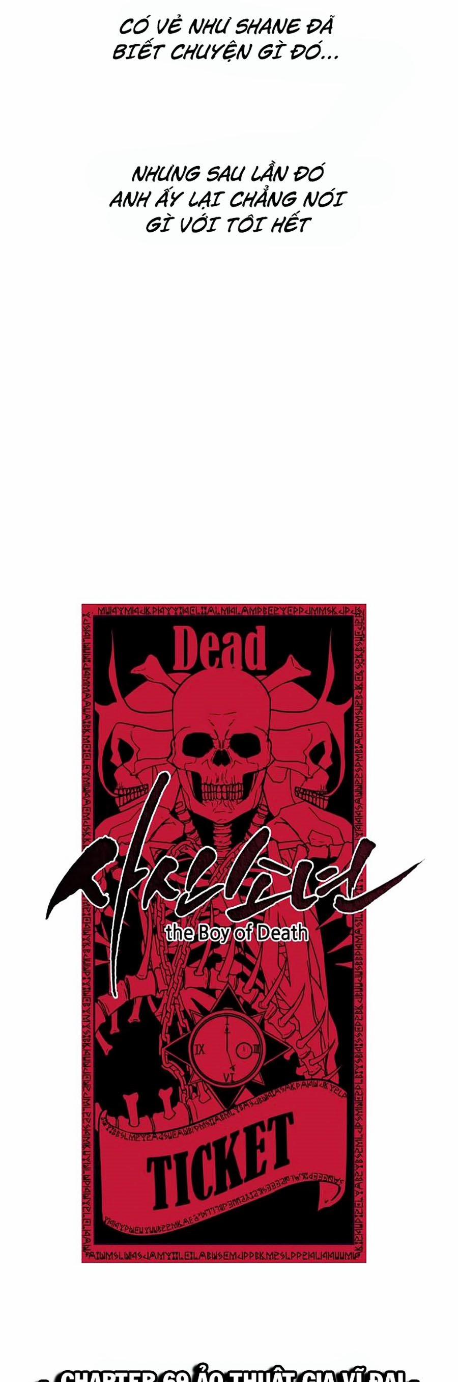 Giao Ước Tử Thần 69 trang 10