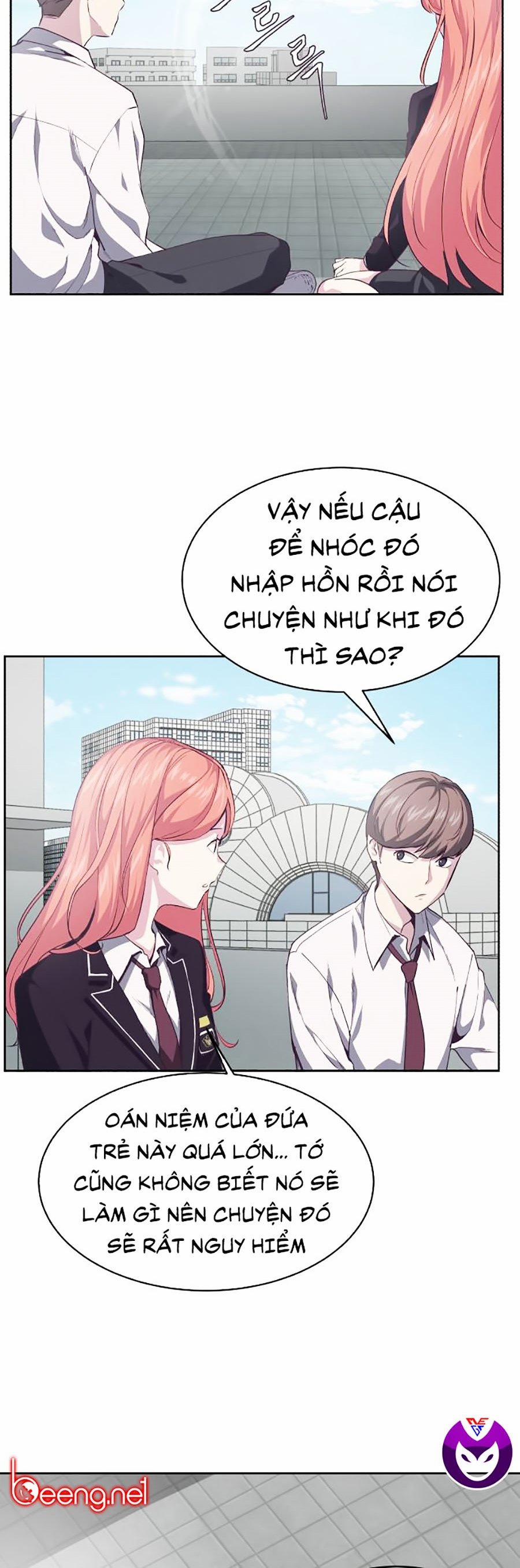 Giao Ước Tử Thần 69 trang 19