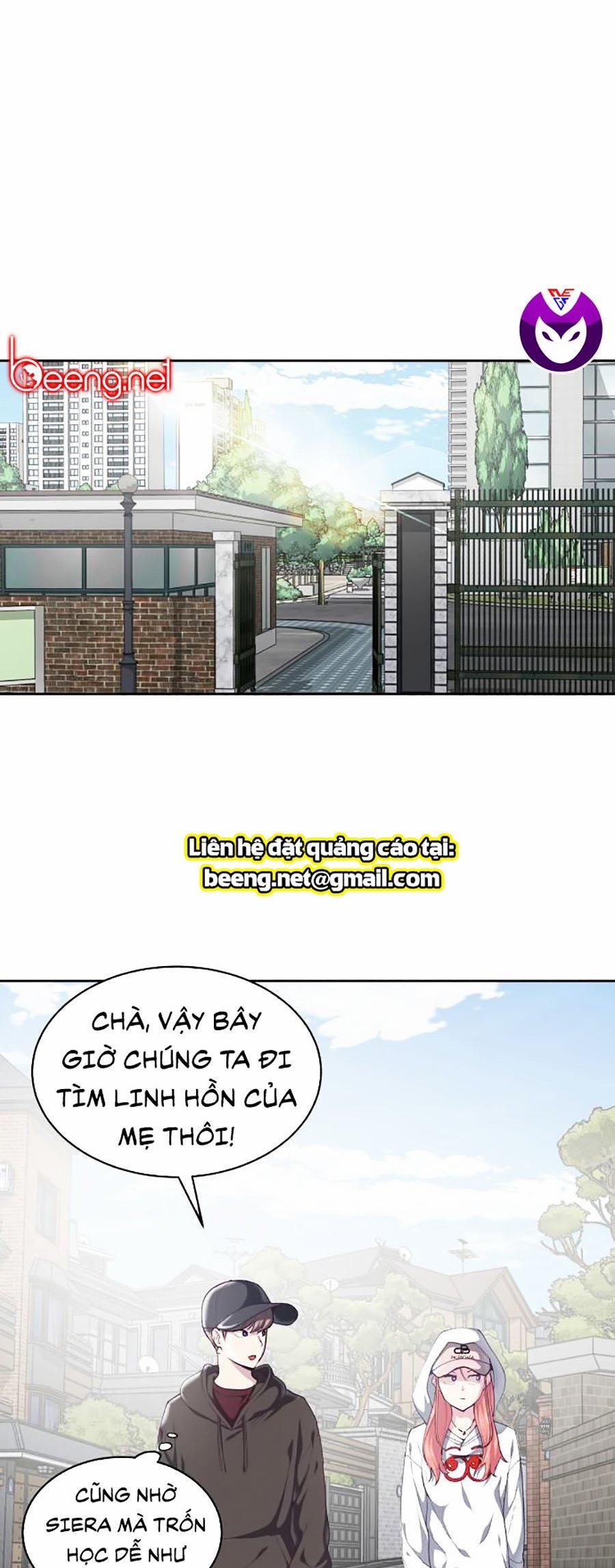 Giao Ước Tử Thần 70 trang 33