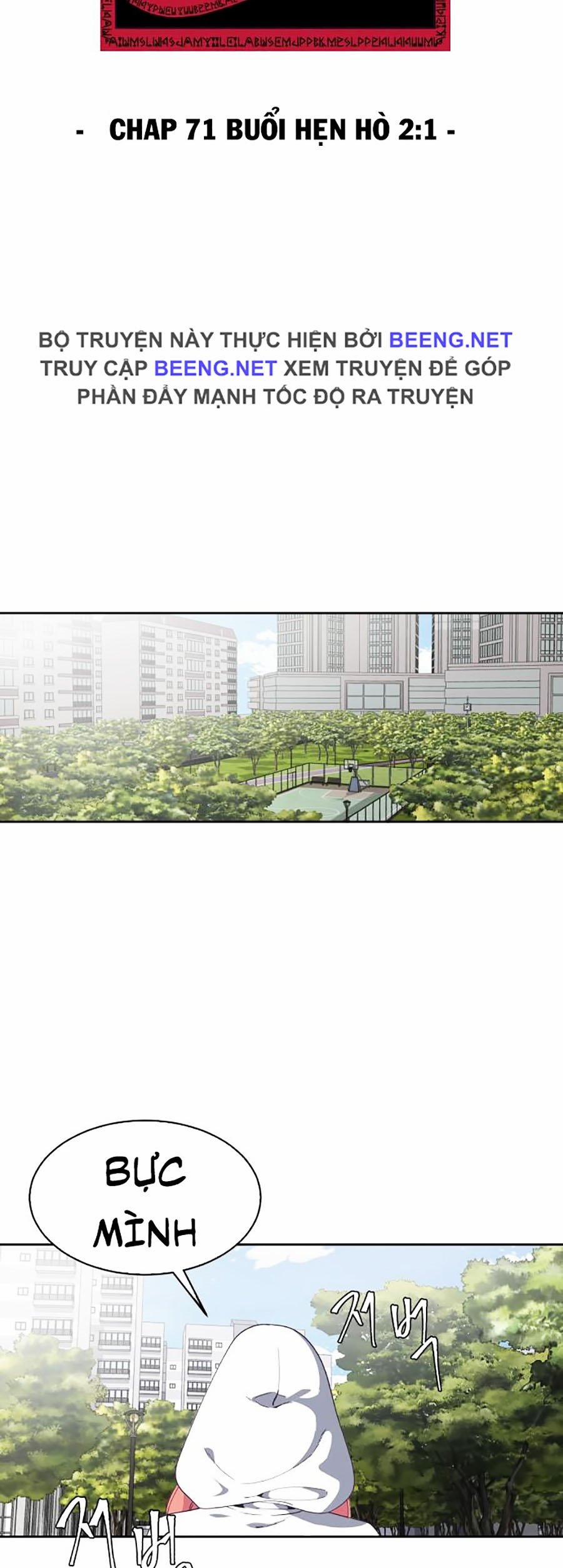 Giao Ước Tử Thần 71 trang 23