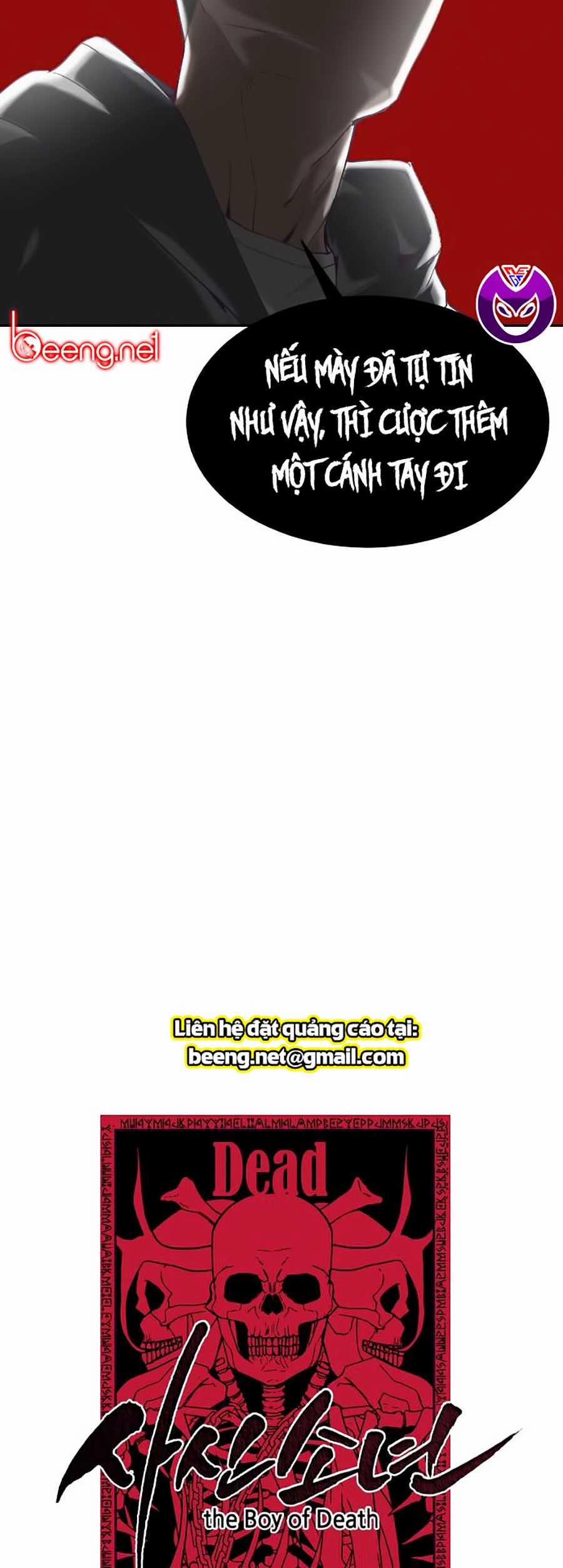 Giao Ước Tử Thần 72 trang 14