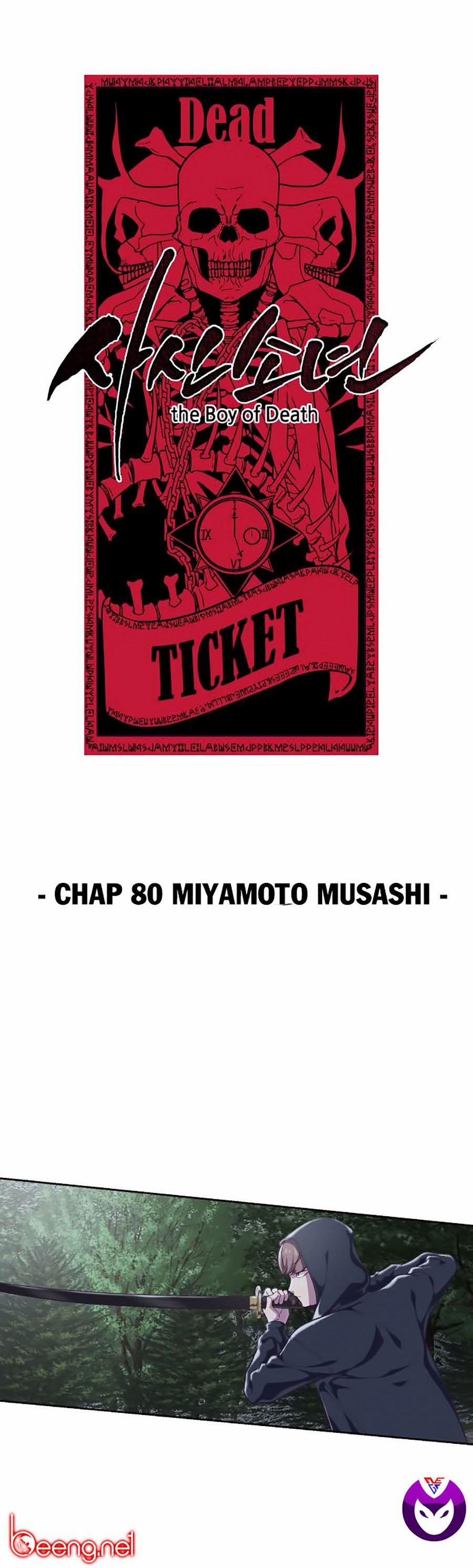 Giao Ước Tử Thần 80 trang 2