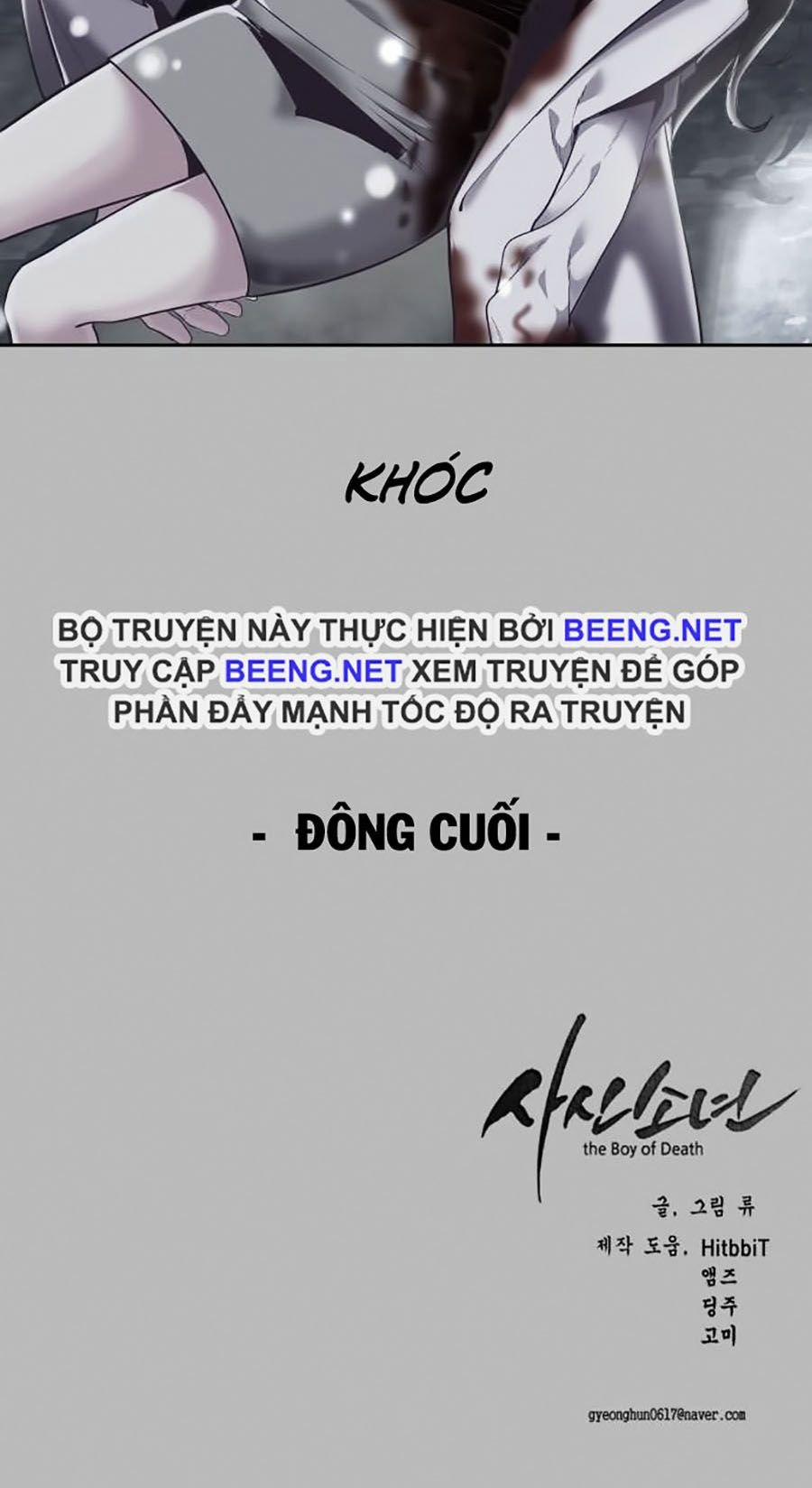 Giao Ước Tử Thần 84 trang 79