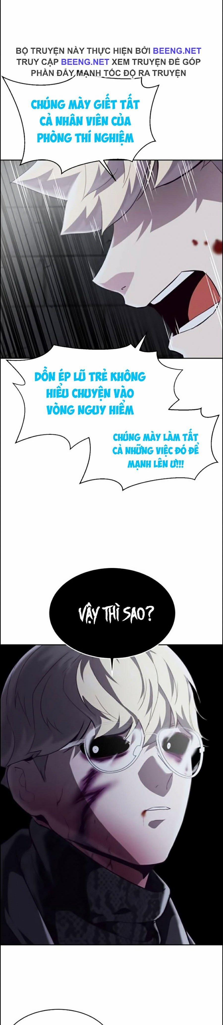 Giao Ước Tử Thần 91 trang 16