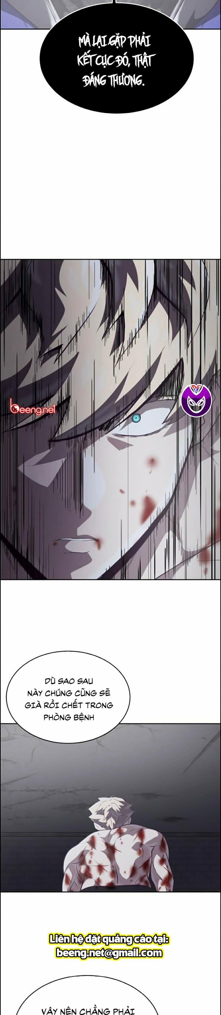 Giao Ước Tử Thần 91 trang 19