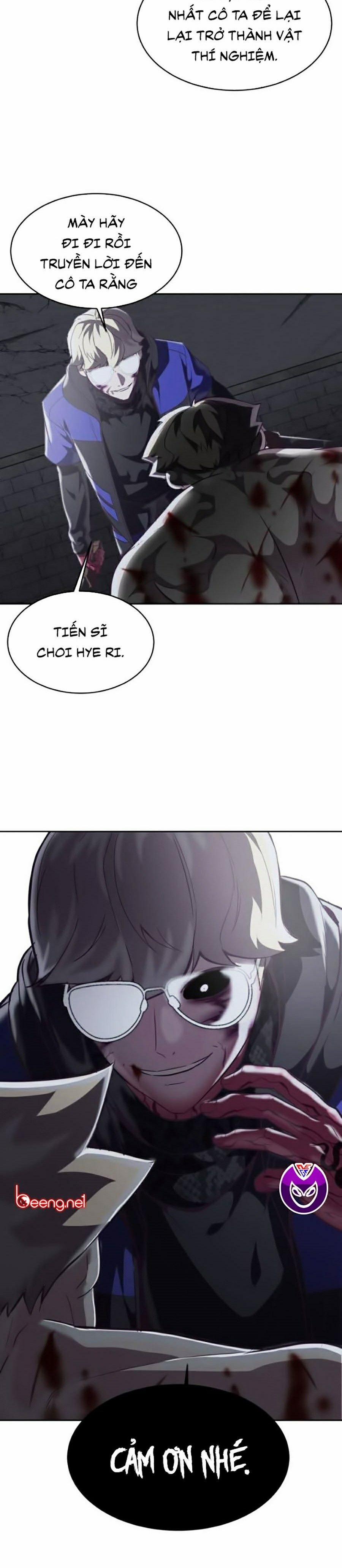 Giao Ước Tử Thần 91 trang 21