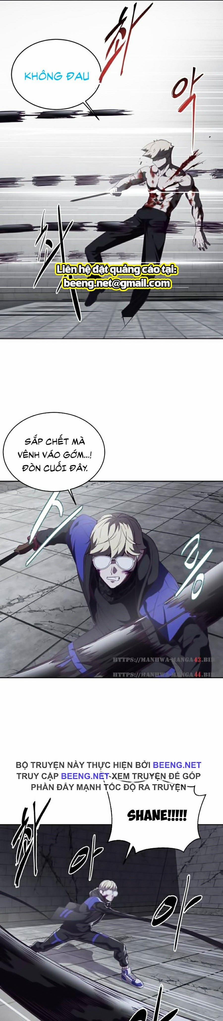 Giao Ước Tử Thần 91 trang 27