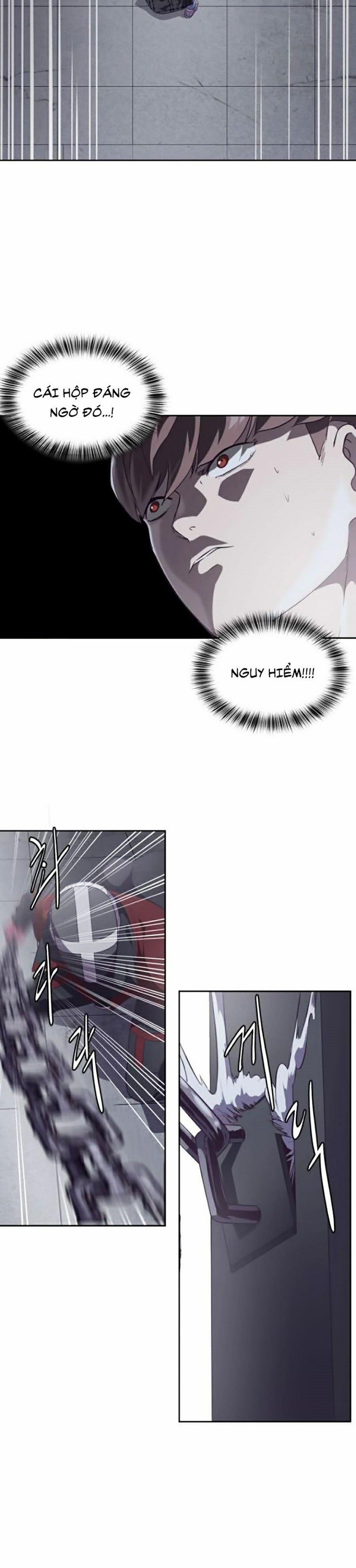 Giao Ước Tử Thần 91 trang 44