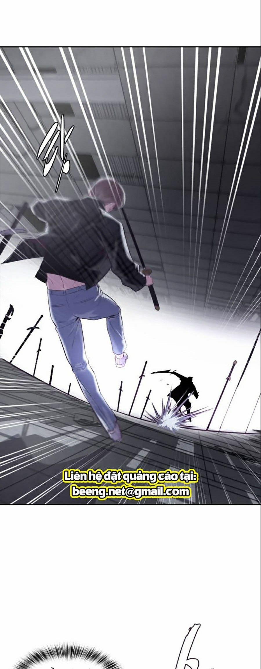 Giao Ước Tử Thần 92 trang 21