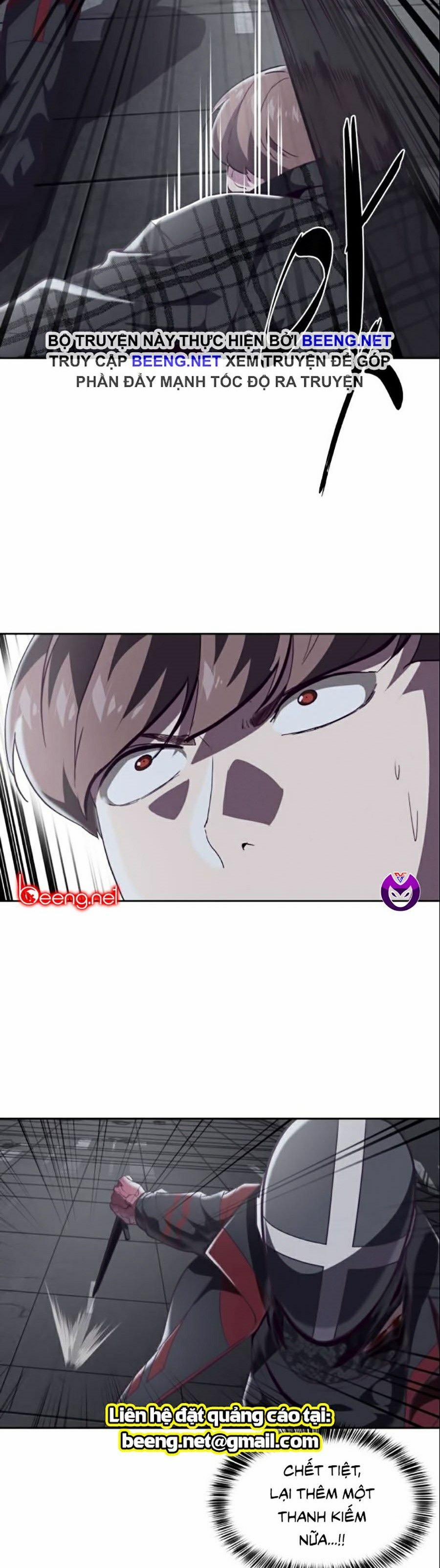 Giao Ước Tử Thần 92 trang 25